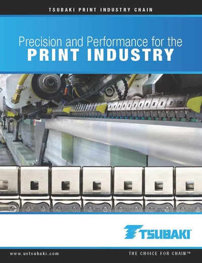 Print Industry Brochure