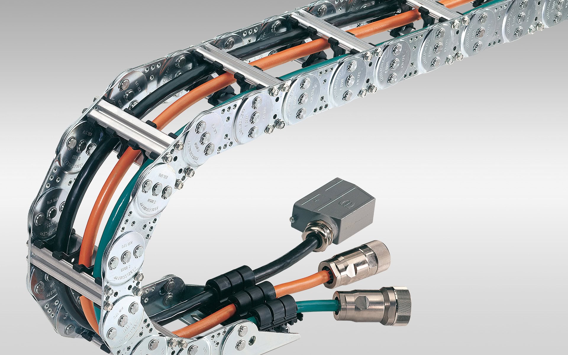 Guide to Cable Carriers