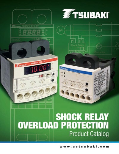 Shock Relay Catalog