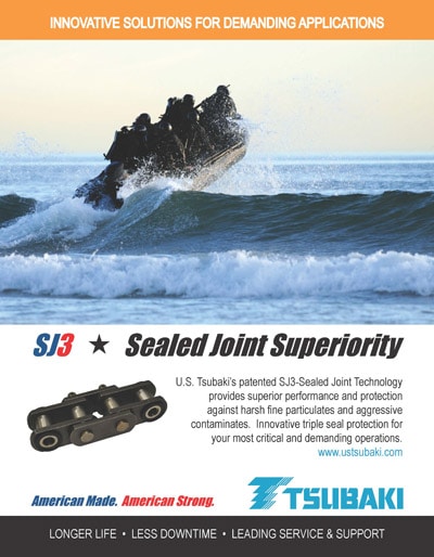 SJ3™ Flyer