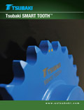 Folleto de las nuevas ruedas dentadas Smart Tooth™ de Tsubaki (español)