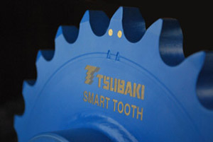 U.S. Tsubaki lanza las ruedas dentadas Smart Tooth™ con tecnología patentada de indicador de desgaste