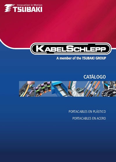 Catálogo general de porta cables y porta mangueras (español)