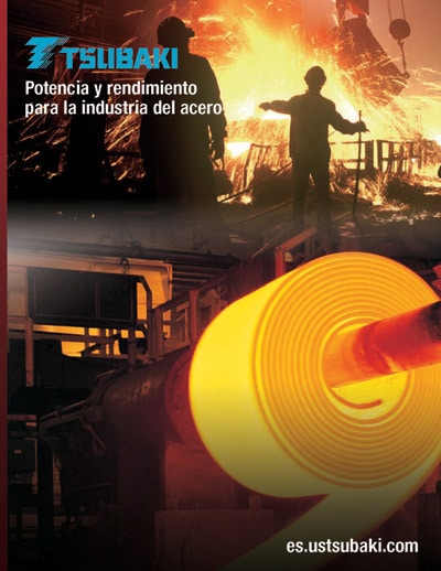 Folleto de productos para la industria del acero (español)