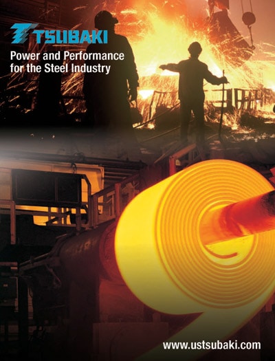 Steel Mill Industry Brochure