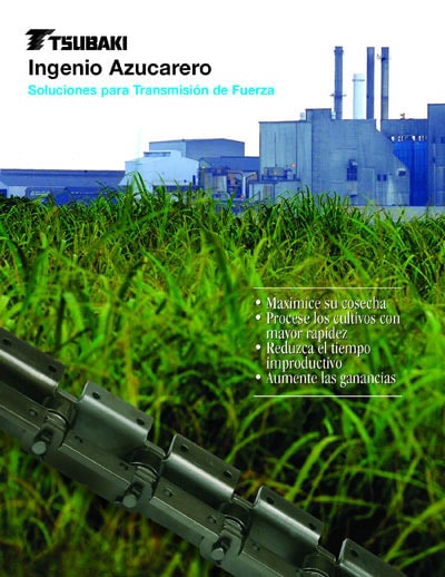 Sugar Mill Chain Brochure (Spanish)