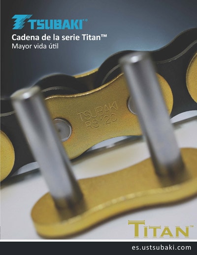 Titan™ Series Chain Spanish