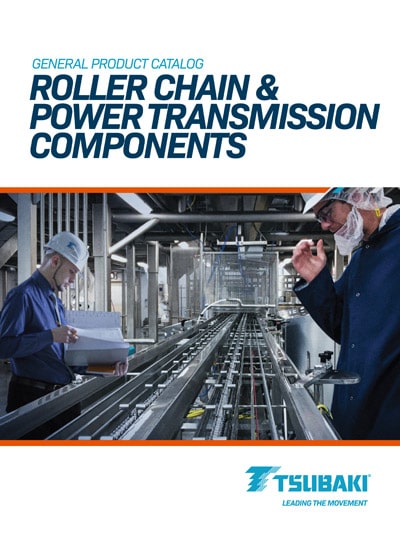 roller chain catalog