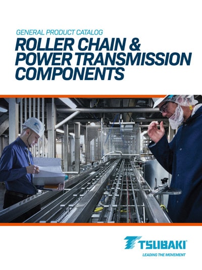 Roller Chain General Catalog