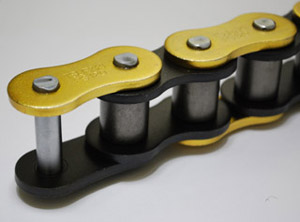 U.s. Tsubaki Launches Its New Longer Life Titan™ Series Roller Chain